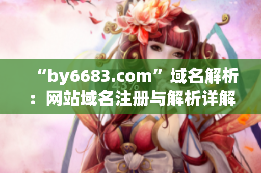 “by6683.com”域名解析：网站域名注册与解析详解