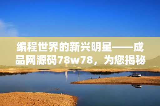 编程世界的新兴明星——成品网源码78w78，为您揭秘程序设计的神奇之旅
