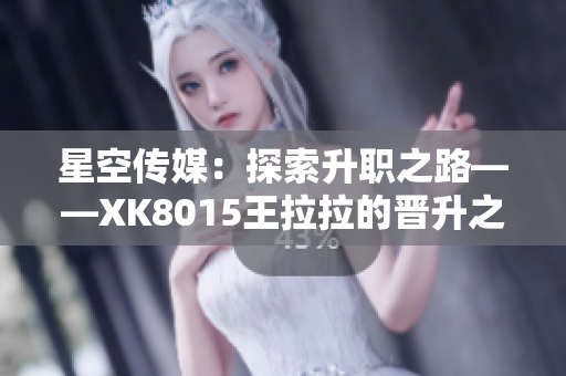 星空传媒：探索升职之路——XK8015王拉拉的晋升之旅