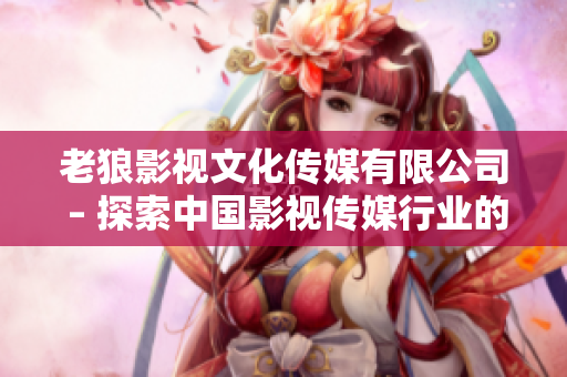 老狼影视文化传媒有限公司 – 探索中国影视传媒行业的先锋力量