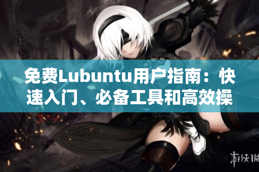 免费Lubuntu用户指南：快速入门、必备工具和高效操作技巧