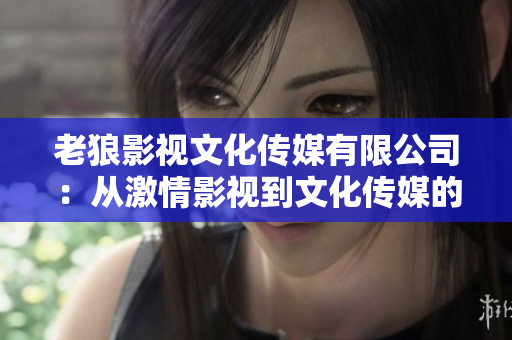 老狼影视文化传媒有限公司：从激情影视到文化传媒的跨越转型