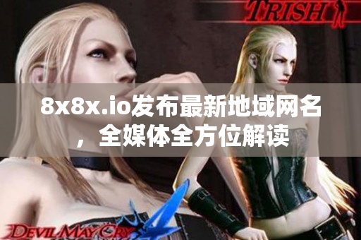 8x8x.io发布最新地域网名，全媒体全方位解读