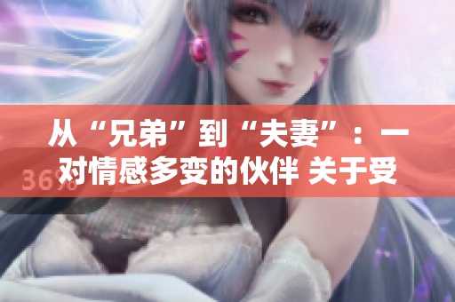 从“兄弟”到“夫妻”：一对情感多变的伙伴 关于受欢迎的亲密伙伴间的关系变迁