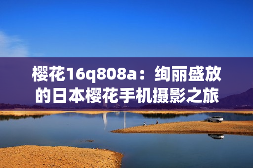 樱花16q808a：绚丽盛放的日本樱花手机摄影之旅