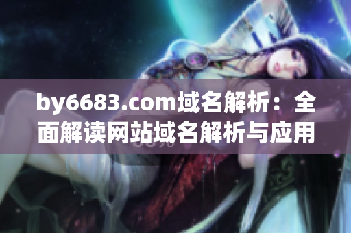 by6683.com域名解析：全面解读网站域名解析与应用