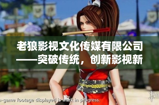 老狼影视文化传媒有限公司——突破传统，创新影视新篇章