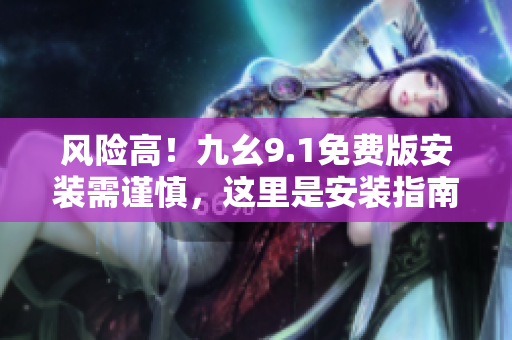 风险高！九幺9.1免费版安装需谨慎，这里是安装指南