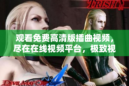 观看免费高清版插曲视频，尽在在线视频平台，极致视听体验等你来探索