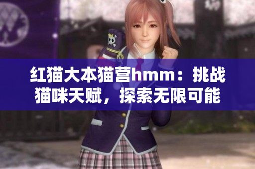红猫大本猫营hmm：挑战猫咪天赋，探索无限可能