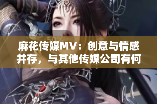 麻花传媒MV：创意与情感并存，与其他传媒公司有何差异？