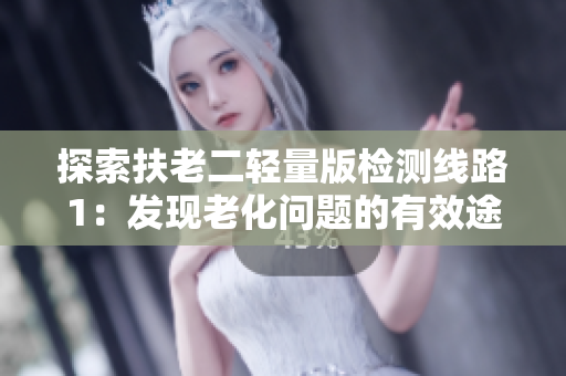 探索扶老二轻量版检测线路1：发现老化问题的有效途径