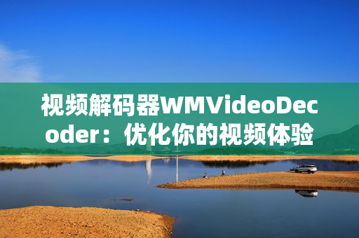 视频解码器WMVideoDecoder：优化你的视频体验